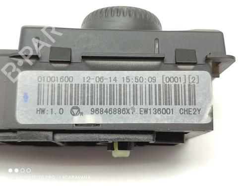 Switch PEUGEOT 5008 (0U_, 0E_) 1.6 HDi | BP21827607I30 