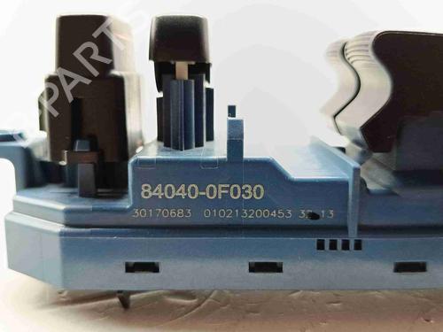 Left front window switch TOYOTA VERSO (_R2_) 2.0 D-4D (AUR20_, AUR20R) | BP36804786I27 - Image 4