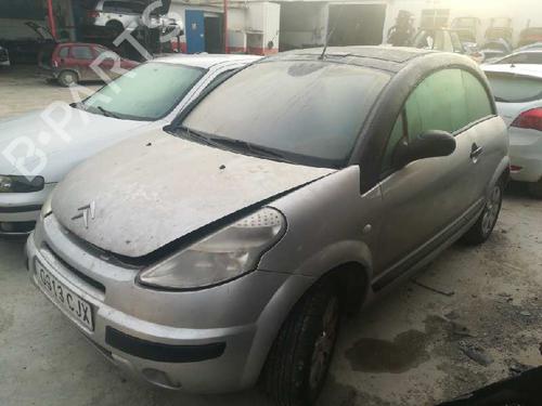 Left headlight CITROËN C3 Pluriel (HB_) 1.4 Hybrid | BP16504764C28