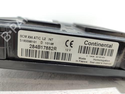Fuse box RENAULT MEGANE III Hatchback (BZ0/1_, B3_) 1.5 dCi | BP16516786E1 