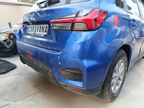 Rear bumper MITSUBISHI ASX (GA_W_)  | BP29720917C8 