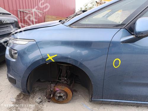 Forkjerm venstre CITROËN C4 Picasso II [2013-2025]  24227861