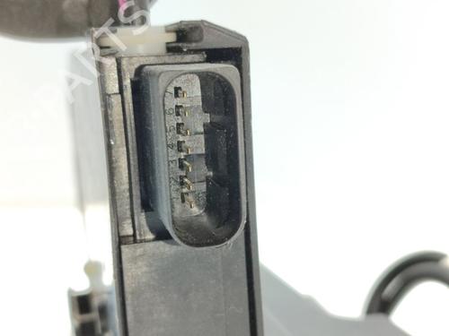 Front left lock PEUGEOT 308 II (LB_, LP_, LW_, LH_, L3_)  | BP18551528C98