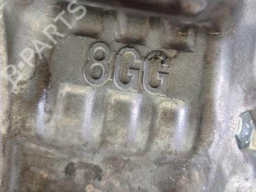 Gearbox PEUGEOT 508 II (FB_, FH_, F3_)  | BP29532665M3 