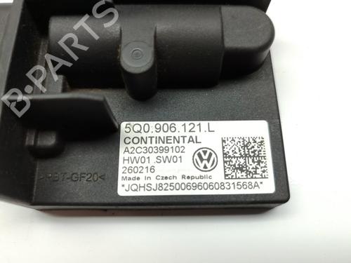 Electronic module VW GOLF VII (5G1, BQ1, BE1, BE2) 2.0 GTD | BP16546186M83 
