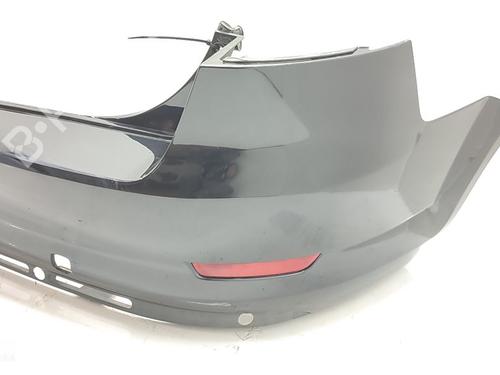 Rear bumper FORD MONDEO IV (BA7) 1.8 TDCi | BP16506802C8 