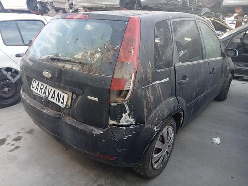Engine control unit (ECU) FORD FIESTA V (JH_, JD_) 1.4 TDCi | BP16517268M57 