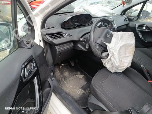 Right front fenders PEUGEOT 208 I (CA_, CC_)  | BP24396459C42 