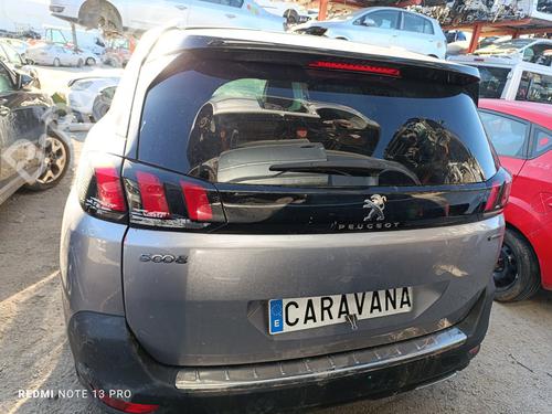 Coffre PEUGEOT 5008 II (MC_, MJ_, MR_, M4_) [2016-2025]  29720865