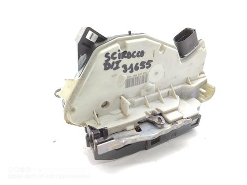 Used Front left lock VW SCIROCCO III (137, 138) 2.0 TDI (140 hp) 16512104