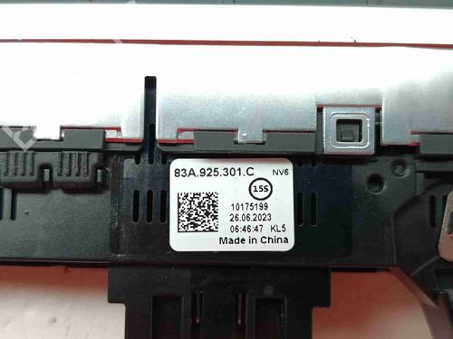 Warning switch AUDI Q3 Sportback (F3N) 2.5 RS TFSI quattro | BP36222340I22 - Image 3