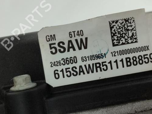 Gearbox OPEL MOKKA / MOKKA X (J13)  | BP17612761M3 
