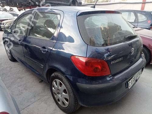 Engine control unit (ECU) PEUGEOT 307 (3A/C) | BP25793408M57 - Image 9