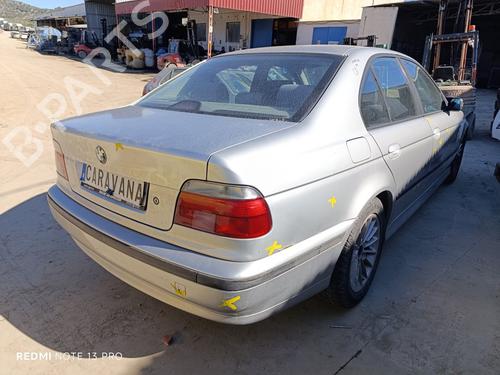 ABS pump BMW 5 (E39) 530 d | BP27983533M43 