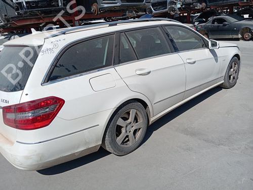 Left rear driveshaft MERCEDES-BENZ E-CLASS (W212) E 200 CDI / BlueTEC (212.005, 212.006) | BP30511386M40  - Image 6