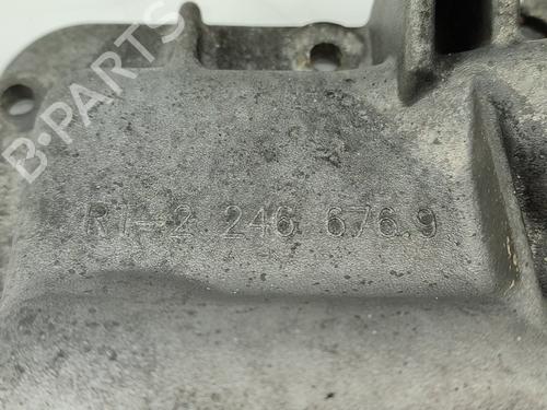 Oil sump BMW 3 (E46) 320 d | BP16512862M115 