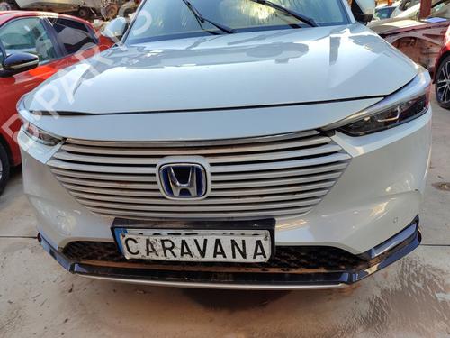 Front bumper HONDA HR-V (RV)  | BP29720953C7 