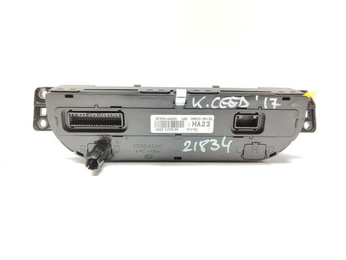 Climate control KIA CEE'D (JD)  | BP17083899I5 