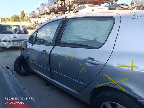 Right mirror PEUGEOT 307 (3A/C) 2.0 HDi 90 | BP22349261C27 