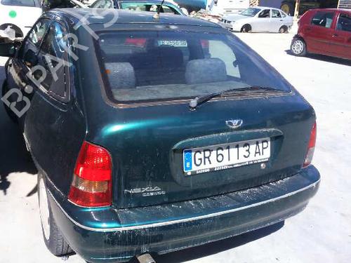 Left taillight DAEWOO NEXIA  | BP16514449C34 