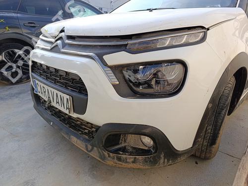Front bumper CITROËN C3 III (SX)  | BP28517491C7 