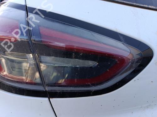 Used Left tailgate light Left tailgate light FORD PUMA (J2K, CF7) 1.0 EcoBoost (125 hp) 33941023 33941023