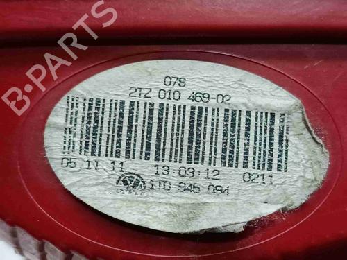 Right tailgate light VW TOURAN (1T3) | BP37757960C80 - Image 4