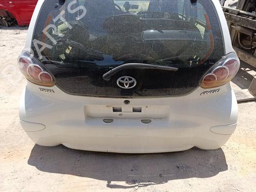 Used Rear bumper TOYOTA AYGO (_B1_) 1.0 (KGB10_, KGB10R) (68 hp) 27498243