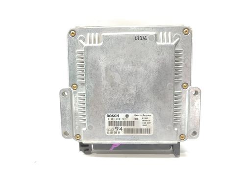 Used Engine control unit (ECU) PEUGEOT 307 (3A/C) 2.0 HDi 90 (90 hp) 19034939