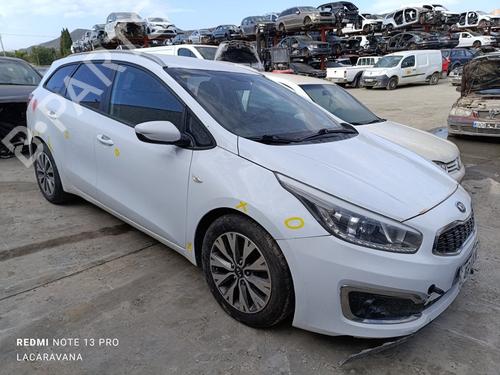 Left tailgate light KIA CEE'D (JD) | BP28590536C79