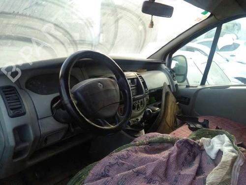 Other RENAULT TRAFIC II Platform/Chassis (EL)  | BP31339474O1 