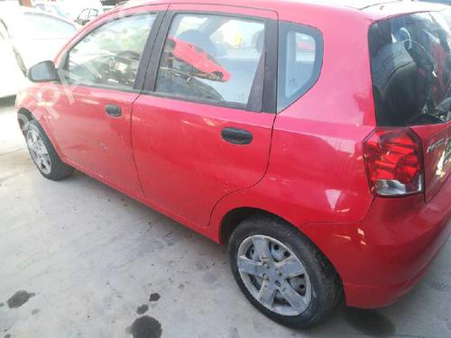 Left mirror CHEVROLET KALOS | BP19022016C26