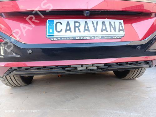 Rear bumper KIA EV6 (CV) ELECTRIC AWD | BP29727607C8 