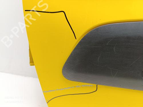 Left front door CITROËN BERLINGO MULTISPACE (B9) 1.6 HDi 90 | BP21586284C2 