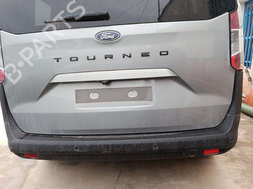 Used Rear bumper Rear bumper FORD TOURNEO COURIER B460 MPV 1.5 EcoBlue (100 hp) 33689606 33689606