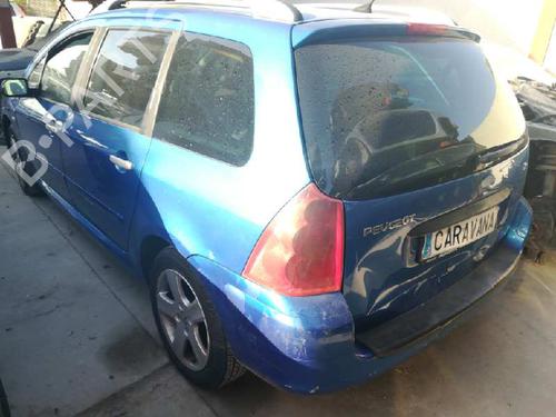 ABS pump PEUGEOT 307 Break (3E) 1.6 HDi 110 | BP16505529M43 