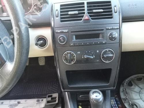 Electronic module MERCEDES-BENZ A-CLASS (W169) A 160 CDI (169.006, 169.306) | BP20123031M83 