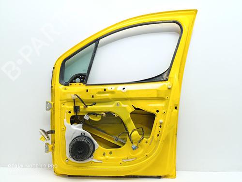 Right front door CITROËN BERLINGO MULTISPACE (B9) 1.6 HDi 90 | BP21586283C3 