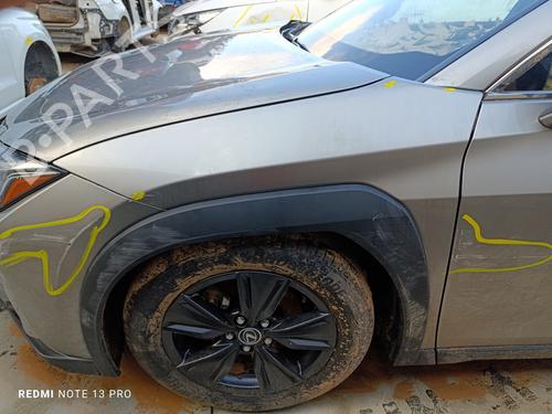 Błotnik przedni lewy LEXUS UX (_AA1_, _AH1_, _MA1_) 250h (MZAH10) 5380276030 |