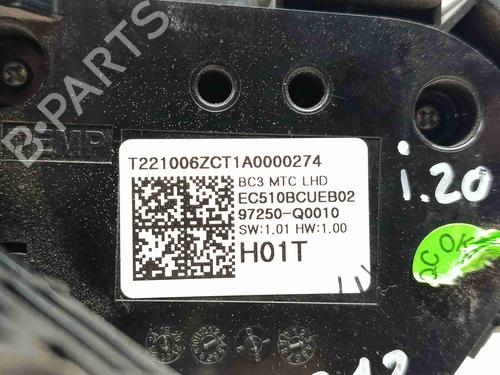 Climate control HYUNDAI i20 III (BC3, BI3) 1.0 T-GDI | BP38013026I5 - Image 4