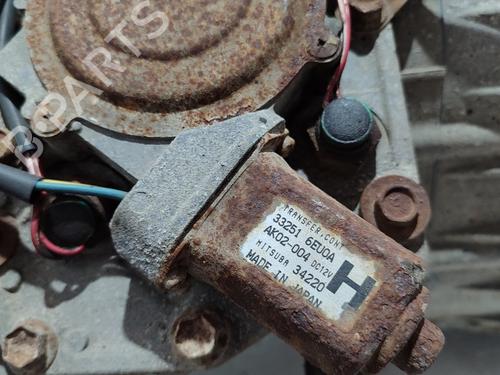Gearbox SUZUKI GRAND VITARA II (JT, TE, TD) 1.9 DDiS (JB419WD, JB419XD) | BP29353834M3 