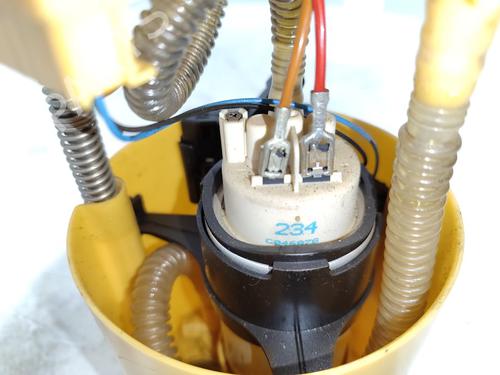 Fuel pump ALFA ROMEO 159 (939_) 2.4 JTDM (939AXD12, 939AXD1B) | BP16516323M76 