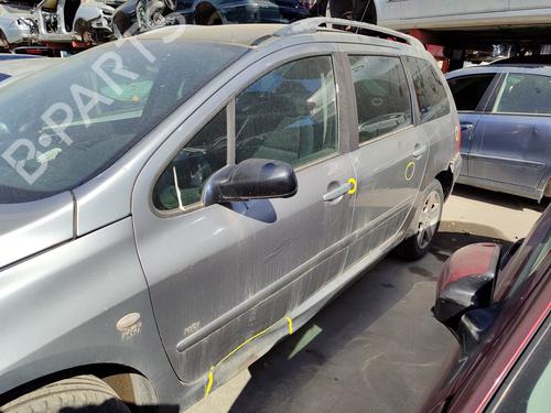 Left mirror PEUGEOT 307 Break (3E) 2.0 | BP19652193C26 