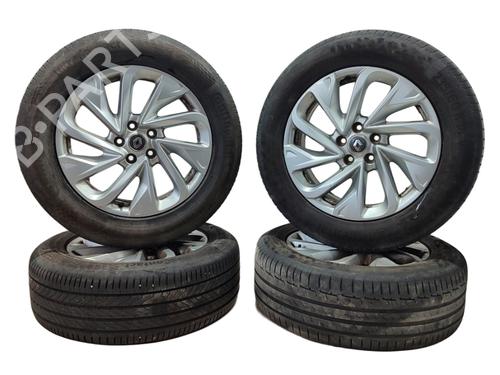 Used Rim RENAULT ESPACE V (JR_) 1.6 dCi 160 (160 hp) 22546510