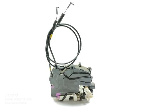 Rear left lock MITSUBISHI OUTLANDER II (CW_W) 2.0 DI-D (CW8W) | BP17187537C100 