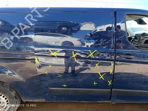 Højre side skydedør FORD TRANSIT CUSTOM V362 Van (FY, FZ) [2012-2025]  29532737