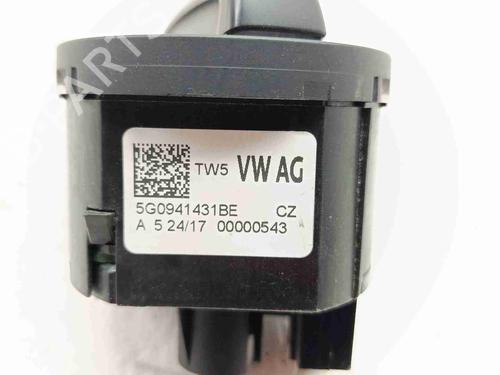 Headlight switch VW GOLF VII Variant (BA5, BV5) 1.5 TSI | BP36804890I24 - Image 6