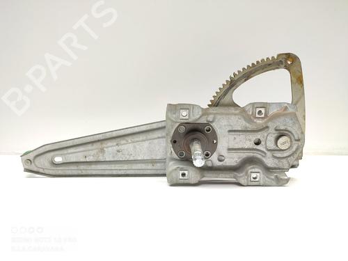 Used Rear right window mechanism TOYOTA AVENSIS Saloon (_T27_) 2.0 D-4D (ADT270_, ADT270R) (124 hp) 16515001