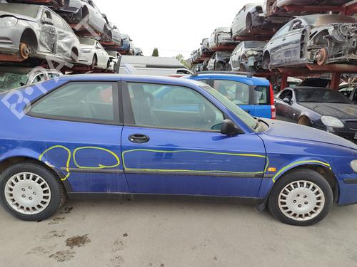 Left mirror SAAB 9-3 (YS3D) 2.0 i | BP21043444C26 