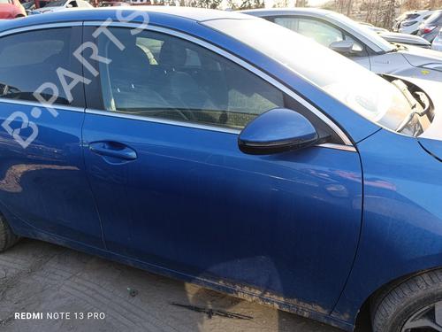 Used Right front door KIA CEED (CD) [2018-2025]  29721076